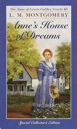 Image du vendeur pour Anne's House of Dreams mis en vente par BuchWeltWeit Ludwig Meier e.K.