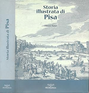 Immagine del venditore per Storia illustrata di Pisa venduto da Biblioteca di Babele