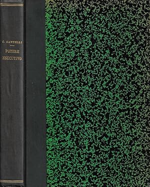 Seller image for Potere Esecutivo e Norme Giuridiche La Legge 31 gennaio 1926, N. 100 commentata ed illustrata for sale by Biblioteca di Babele
