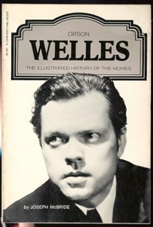 Seller image for Orson Welles, actor and director (An illustrated history of the movies) for sale by Redux Books