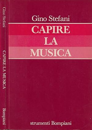 Seller image for Capire la musica for sale by Biblioteca di Babele