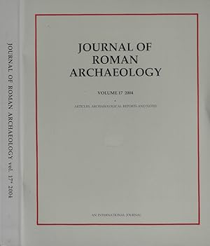 Seller image for Journal of Roman Archaeology. Volume 17 - 2004. Fascicule I: Articles, archaeological reports and notes for sale by Biblioteca di Babele