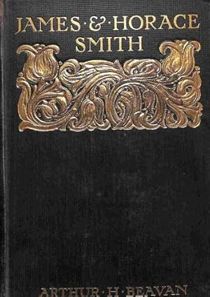 Seller image for James and Horace Smith for sale by WeBuyBooks