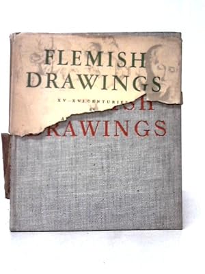Seller image for Flemish Drawings XV-XVI Centuries for sale by World of Rare Books