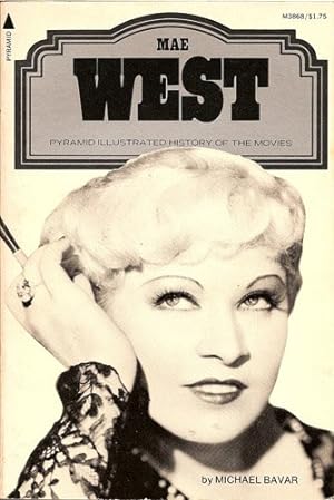 Seller image for Mae West (A Pyramid illustrated history of the movies) for sale by Redux Books