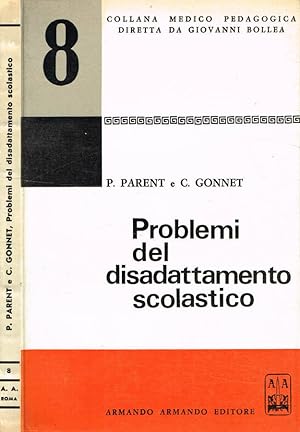 Image du vendeur pour Problemi del disadattamento scolastico mis en vente par Biblioteca di Babele