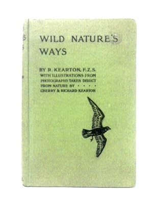 Image du vendeur pour Wild Nature's Ways mis en vente par World of Rare Books
