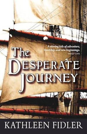 Bild des Verkufers fr The Desperate Journey (Kelpies) zum Verkauf von WeBuyBooks