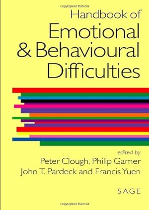 Seller image for Handbook of Emotional and Behavioural Difficulties for sale by WeBuyBooks