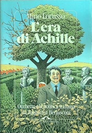 Seller image for L'era di Achille for sale by Librodifaccia