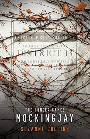 9781407109374 - Mockinjay the Hunger Games, Book 3 by Suzanne