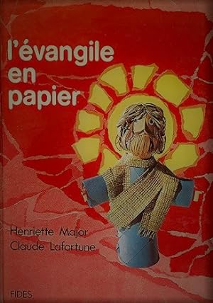 Image du vendeur pour L'vangile en papier mis en vente par Librairie Le Valentin, Lausanne