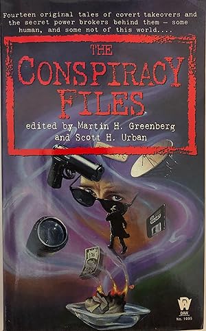 The Conspiracy Files