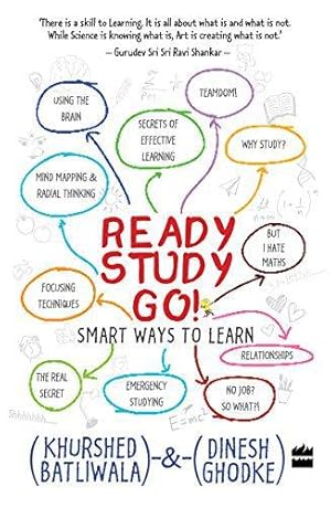 Imagen del vendedor de Ready, Study, Go!: Smart Ways to Learn a la venta por WeBuyBooks