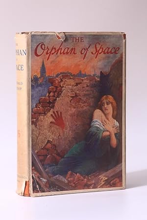 Bild des Verkufers fr The Orphan of Space zum Verkauf von Hyraxia Books. ABA, ILAB