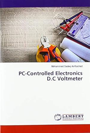 Bild des Verkufers fr PC-Controlled Electronics D.C Voltmeter zum Verkauf von WeBuyBooks
