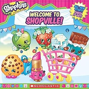 Seller image for Welcome to Shopville! (Shopkins) for sale by WeBuyBooks