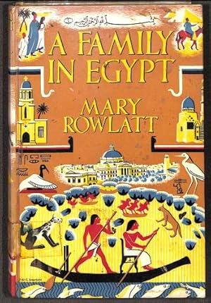 Seller image for A Family in Egypt for sale by WeBuyBooks