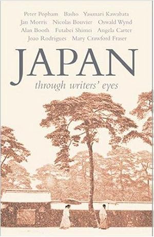 Seller image for Japan (Through Writer's Eyes) for sale by WeBuyBooks