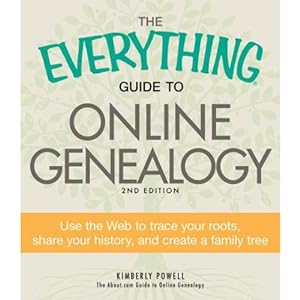 Bild des Verkufers fr The Everything Gde Online Genealogy: Use the Web to Trace Your Roots, Share Your History, and Create a Family Tree (Everything S.) zum Verkauf von WeBuyBooks