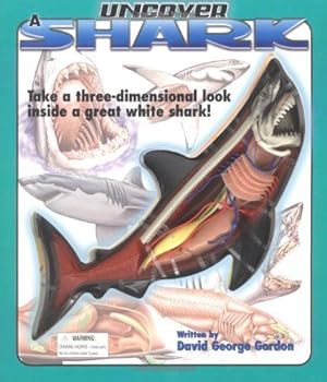 Seller image for Uncover A Shark (Uncover Series) for sale by WeBuyBooks