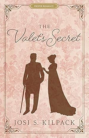 Bild des Verkufers fr The Valet's Secret (Proper Romance Regency) zum Verkauf von WeBuyBooks