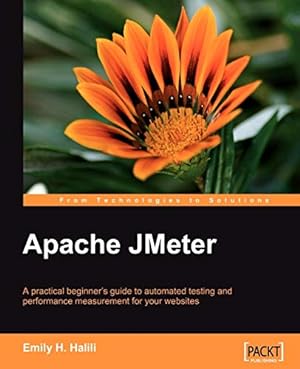 Image du vendeur pour Apache JMeter mis en vente par WeBuyBooks