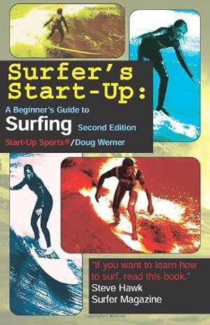 Seller image for SURFER S START UP: A Beginner's Guide to Surfing (Start-Up Sports series) for sale by WeBuyBooks