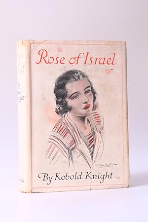 Imagen del vendedor de Rose of Israel a la venta por Hyraxia Books. ABA, ILAB