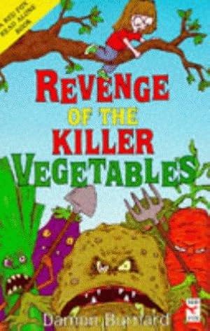 Immagine del venditore per Revenge of the Killer Vegetables! (Red Fox read alone books) venduto da WeBuyBooks