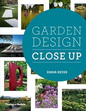 Image du vendeur pour Garden Design Close Up mis en vente par WeBuyBooks
