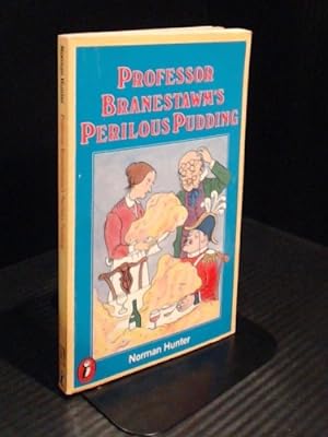 Seller image for Professor Branestawm's Perilous Pudding And Other Incredible Adventures (Puffin Books) for sale by WeBuyBooks