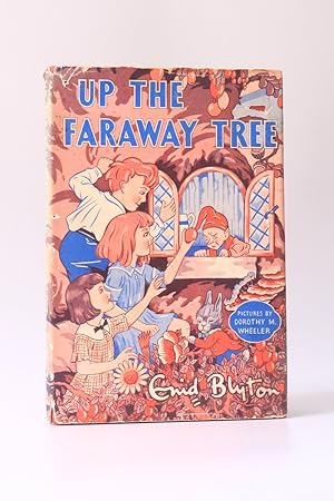 Seller image for Up The Faraway Tree for sale by Hyraxia Books. ABA, ILAB