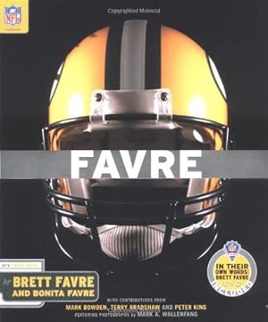 Seller image for Favre for sale by WeBuyBooks