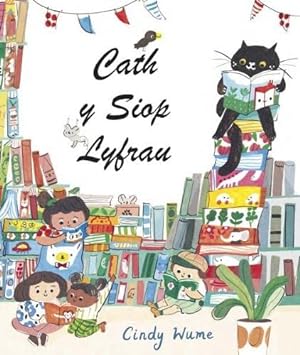 Seller image for Cath y Siop Lyfrau for sale by WeBuyBooks
