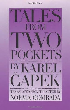 Imagen del vendedor de Tales From Two Pockets a la venta por WeBuyBooks