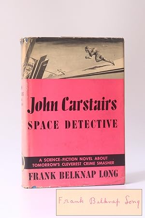 Immagine del venditore per John Carstairs: Space Detective venduto da Hyraxia Books. ABA, ILAB