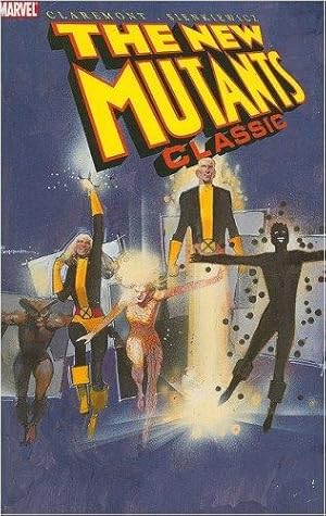  X-Men: New Mutants Classic, Vol. 2: 9780785121954: Claremont,  Chris, Sienkiewicz, Bill: Books