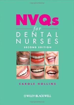 Seller image for NVQs for Dental Nurses for sale by WeBuyBooks