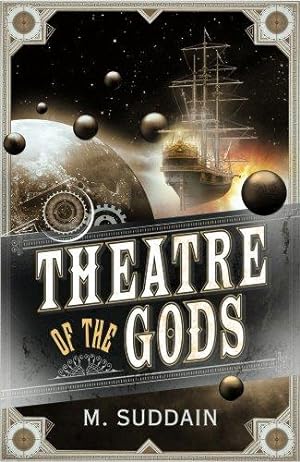 Seller image for Theatre of the Gods for sale by WeBuyBooks
