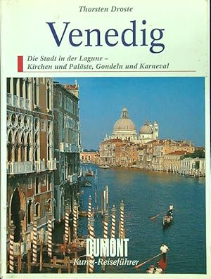 Bild des Verkufers fr Venedig zum Verkauf von Librodifaccia