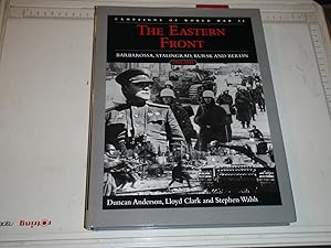 Immagine del venditore per The Eastern Front (Campaigns of World War II) venduto da Westgate Bookshop
