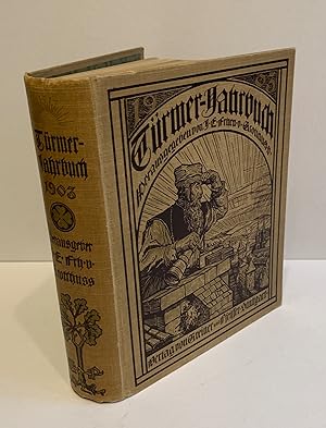 Türmer-Jahrbuch.