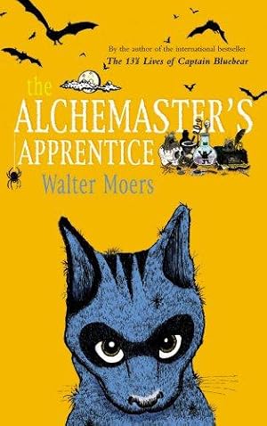 Bild des Verkufers fr The Alchemaster's Apprentice zum Verkauf von WeBuyBooks