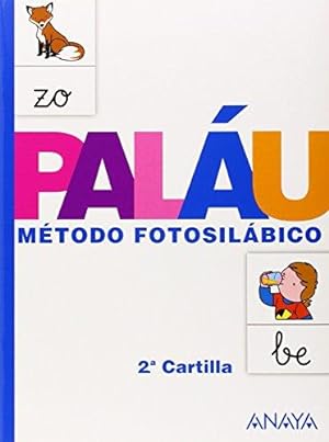 Imagen del vendedor de Metodo Fotosilabico Palau: Metodo fotosilabico 2 cartilla a la venta por WeBuyBooks