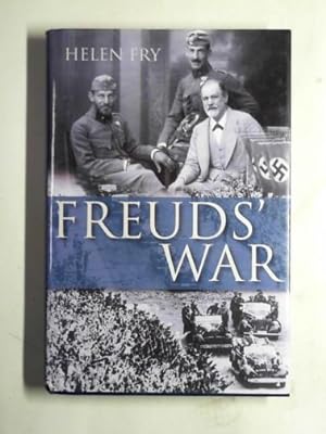 Immagine del venditore per Freud's War venduto da Cotswold Internet Books