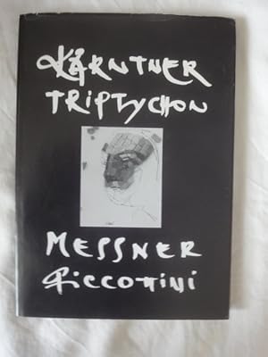 Bild des Verkufers fr Krntner Triptychon. Koroski Triptih. Trittico Carinziano. zum Verkauf von Malota