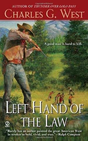 Seller image for Left Hand of the Law for sale by WeBuyBooks