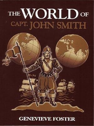 Bild des Verkufers fr World of Captain John Smith zum Verkauf von WeBuyBooks