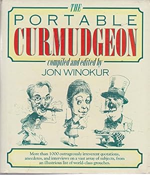 Seller image for The Portable Curmudgeon for sale by WeBuyBooks